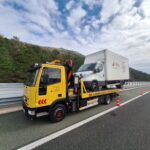 Dostava goriva i zamjena gume na cesti