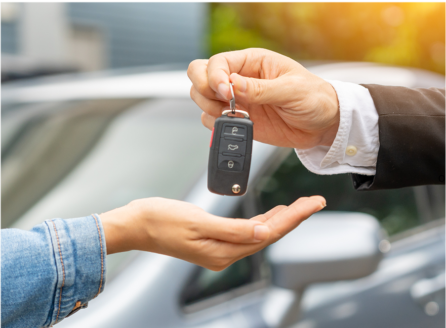 Smještaj i rent a car Dalmacija