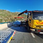 Najam vozila rent-a-car tijekom popravka automobila u Splitu