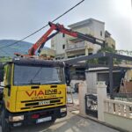 Brzi servis i vulkanizer – izmjena guma na terenu